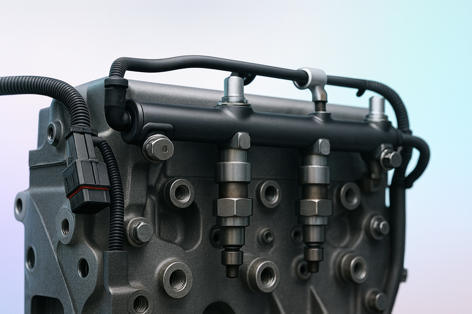 Engine diagnostics and repair services